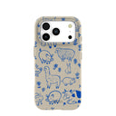 London Fog Happy Farmyard iPhone 17 Pro Case