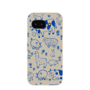 London Fog Happy Farmyard Google Pixel 9a Case