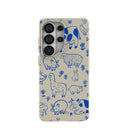 London Fog Happy Farmyard Samsung Galaxy S26 Ultra Case