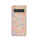 Seashell Happy Hour Google Pixel 7 Pro Case