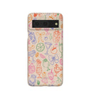 Seashell Happy Hour Google Pixel 8 Case