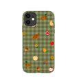 Forest Floor Harvest Folk iPhone 11 Case