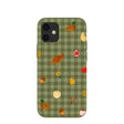 Forest Floor Harvest Folk iPhone 12 Mini Case