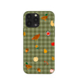 Forest Floor Harvest Folk iPhone 13 Pro Max Case