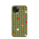 Forest Floor Harvest Folk iPhone 13 Case
