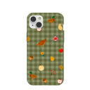 Forest Floor Harvest Folk iPhone 14 Plus Case
