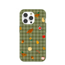 Forest Floor Harvest Folk iPhone 14 Pro Case