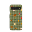 Forest Floor Harvest Folk Google Pixel 8a Case