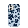Powder Blue Hazy Daisies iPhone 16 Case
