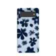 Powder Blue Hazy Daisies Google Pixel 6 Case