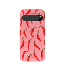 Bubblegum Pink Heatwave Google Pixel 9/9 Pro Case