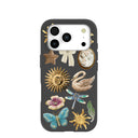 Black Heirloom Collage iPhone 17 Pro Case