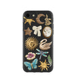 Black Heirloom Collage iPhone 6/6s/7/8/SE Case