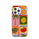 Seashell Hello Sunshine iPhone 14 Pro Case