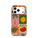 Seashell Hello Sunshine iPhone 17 Pro Case