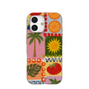 Seashell Hello Sunshine iPhone 17 Case