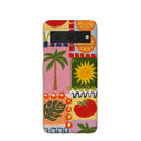 Seashell Hello Sunshine Google Pixel 8 Case