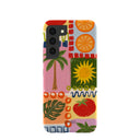Seashell Hello Sunshine Samsung Galaxy S22 Case
