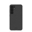 Black Hexclad Samsung Galaxy S25 Case