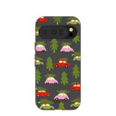 Black Holiday Caravan Google Pixel 10/10 Pro Case