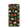 Black Holiday Caravan Google Pixel 6a Case