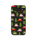 Black Holiday Caravan Google Pixel 8a Case