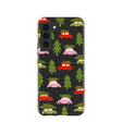 Black Holiday Caravan Samsung Galaxy S22 Case