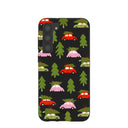 Black Holiday Caravan Samsung Galaxy S23+(Plus) Case