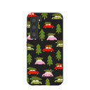 Black Holiday Caravan Samsung Galaxy S23 Case