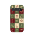 Forest Floor Holiday Squares Google Pixel 9/9 Pro Case
