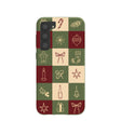 Forest Floor Holiday Squares Samsung Galaxy S23+(Plus) Case