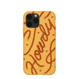Honey Howdy iPhone 11 Pro Case