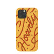 Honey Howdy iPhone 12 Pro Max Case
