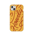 Honey Howdy iPhone 14 Plus Case