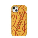 Honey Howdy iPhone 15 Plus Case