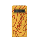 Honey Howdy Google Pixel 7 Pro Case