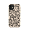 Seashell Inked Blooms iPhone 11 Case