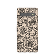 Seashell Inked Blooms Google Pixel 7a Case