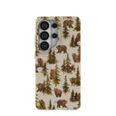 London Fog Into the woods Samsung Galaxy S26 Ultra Case