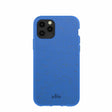 Electric Blue iPhone 11 Pro Case
