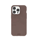 Chocolate Brown iPhone 13 Pro Case