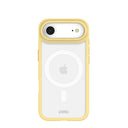 Clear iPhone Air Case with Sunbeam Ridge (MagSafe Included)