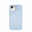 Powder Blue iPhone 16e/17e Case