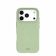 Sage Green iPhone 17 Pro Case