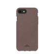 Chocolate Brown iPhone 6/6s/7/8/SE Case