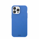 Electric Blue iPhone 13 Pro Max Case