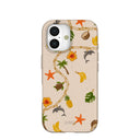 Seashell Island Charms iPhone 17 Case