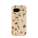 Seashell Island Charms Google Pixel 9a Case