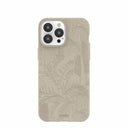 London Fog Island Etch iPhone 13 Pro Max Case