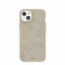 London Fog Island Etch iPhone 14 Plus Case